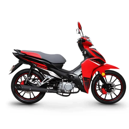 Gilera Smash 125X